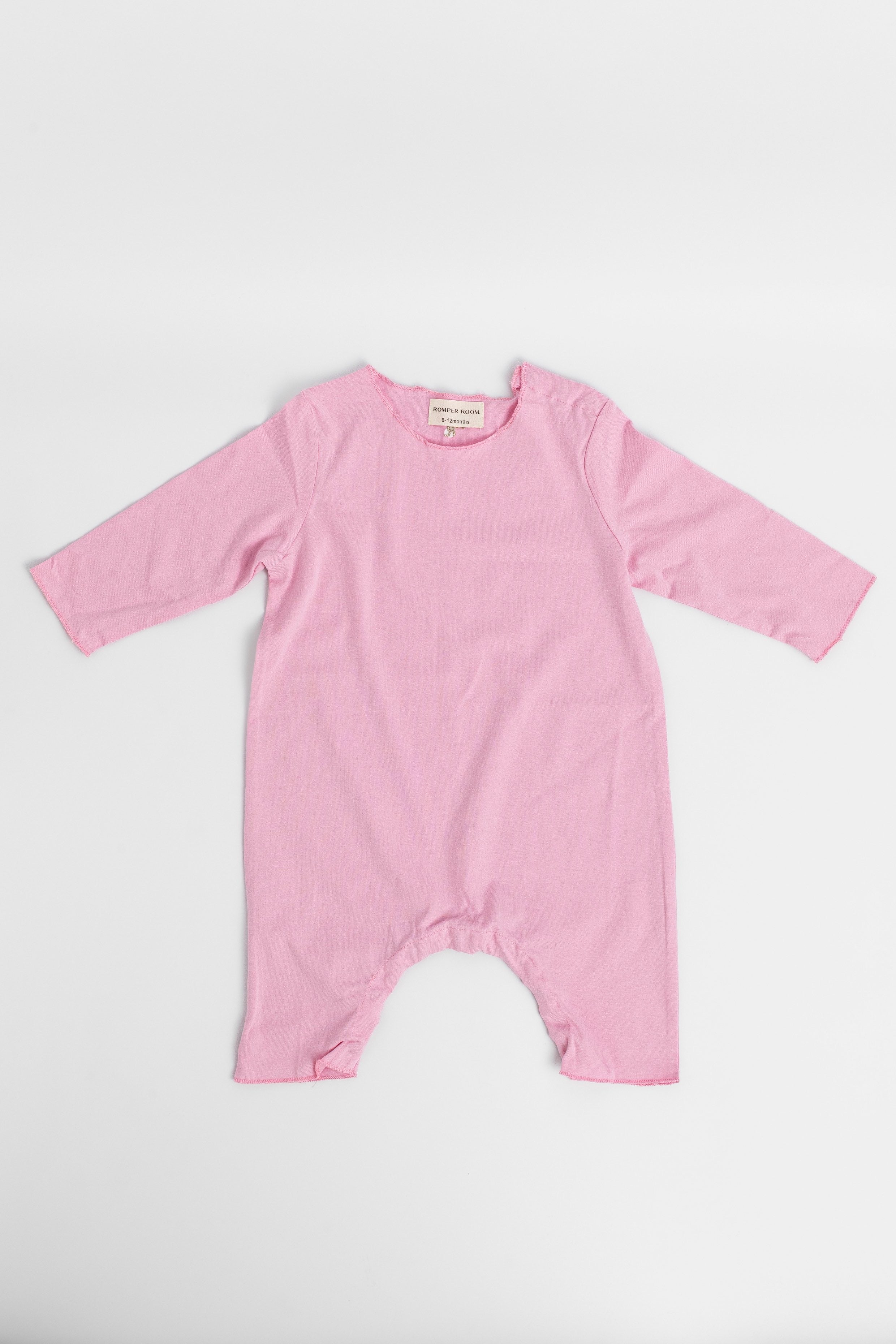 Jersey Romper - Floss