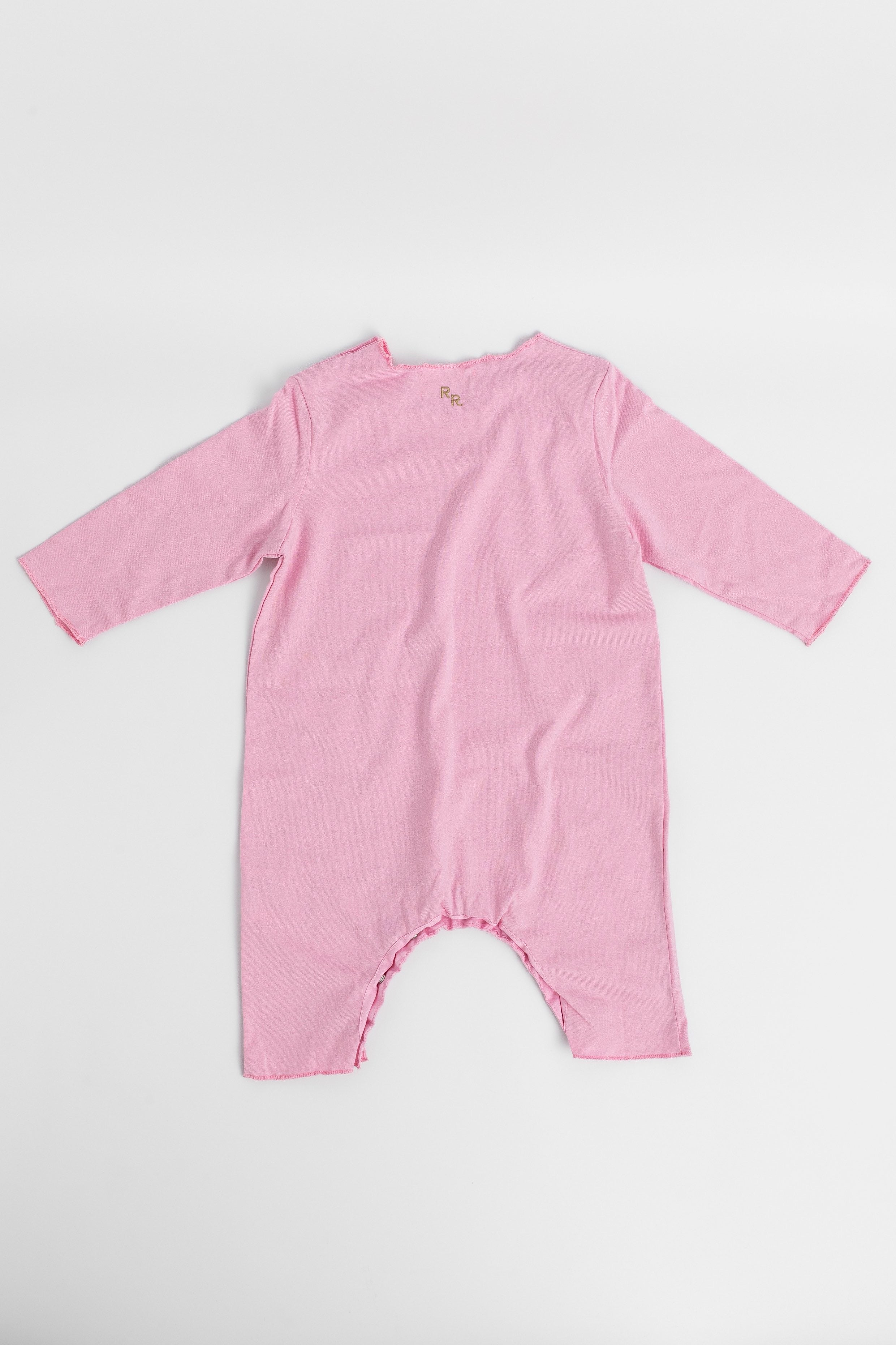 Jersey Romper - Floss